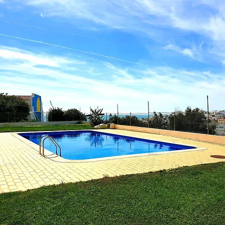 Corte Real O - Sea & Old Town View Apartment Albufeira
