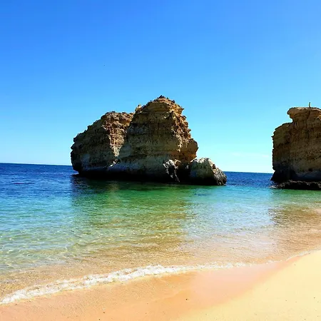 Apartment Corte Real O - Sea & Old Town View Albufeira