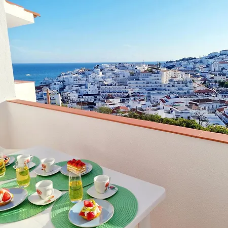 Corte Real O - Sea & Old Town View Apartment Albufeira