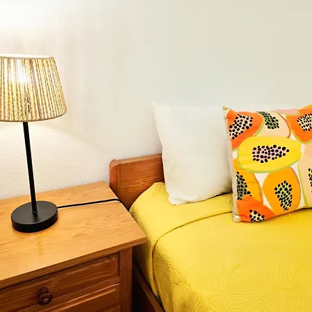 Corte Real O - Sea & Old Town View 阿尔布费拉