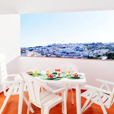 Corte Real O - Above Old Town * Albufeira