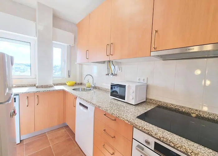 公寓 Corte Real O - Sea & Old Town View *