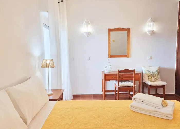 Corte Real O - Sea & Old Town View 阿尔布费拉