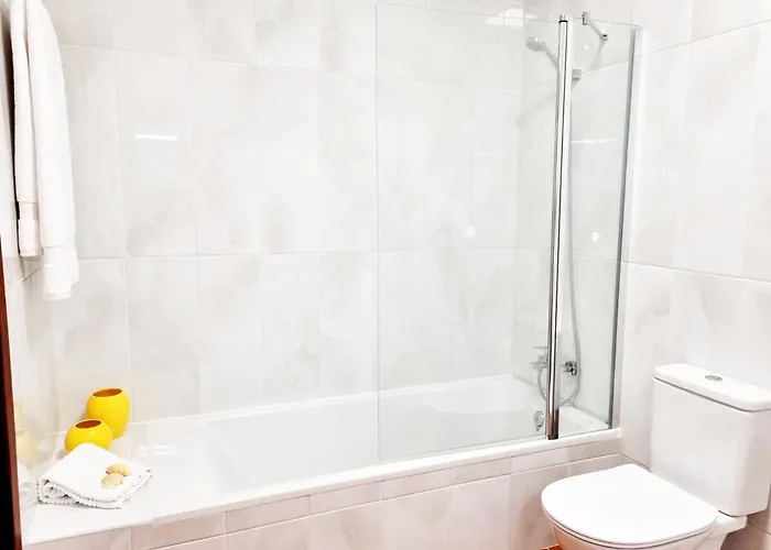 Corte Real O - Sea & Old Town View 公寓 *