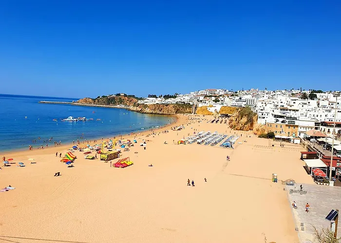 Corte Real O - Sea & Old Town View 公寓 *