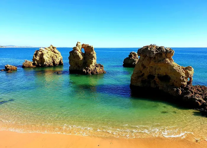 Corte Real O - Sea & Old Town View *