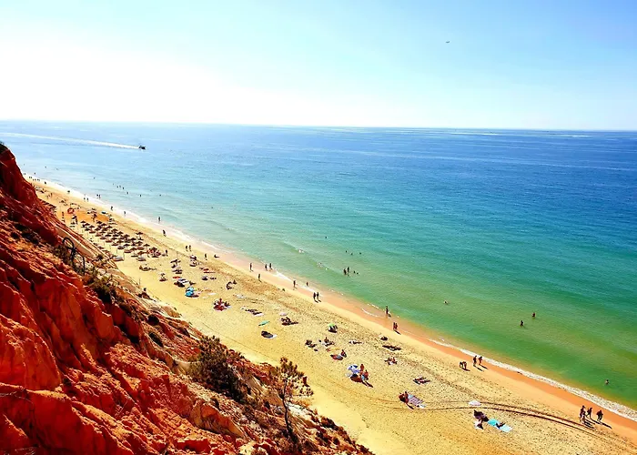 Corte Real O - Sea & Old Town View 公寓