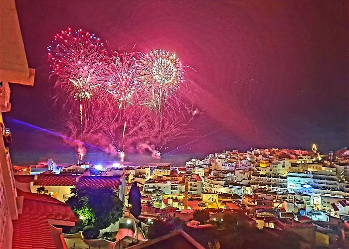 Corte Real O - Sea & Old Town View 公寓