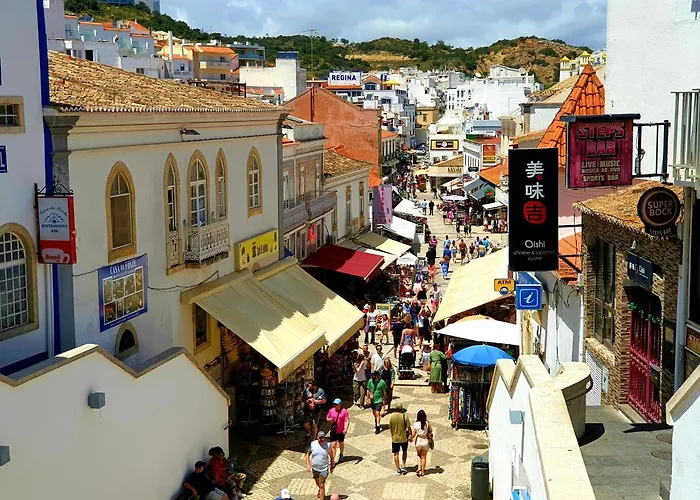 Corte Real O - Sea & Old Town View * 阿尔布费拉