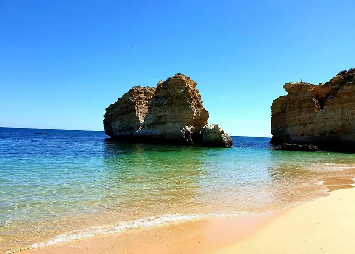 公寓 Corte Real O - Sea & Old Town View 阿尔布费拉