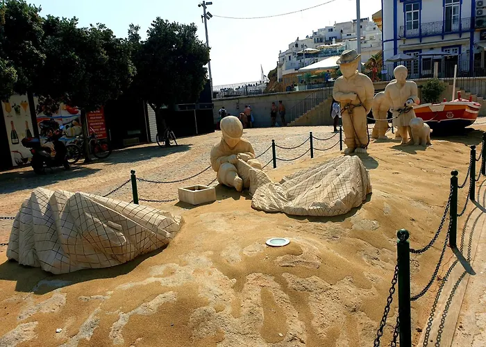 Corte Real O - Sea & Old Town View * 阿尔布费拉