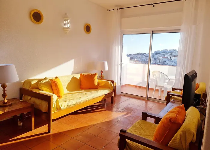 公寓 Corte Real O - Sea & Old Town View *