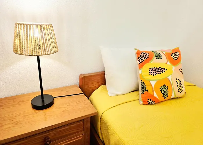 Corte Real O - Sea & Old Town View 阿尔布费拉