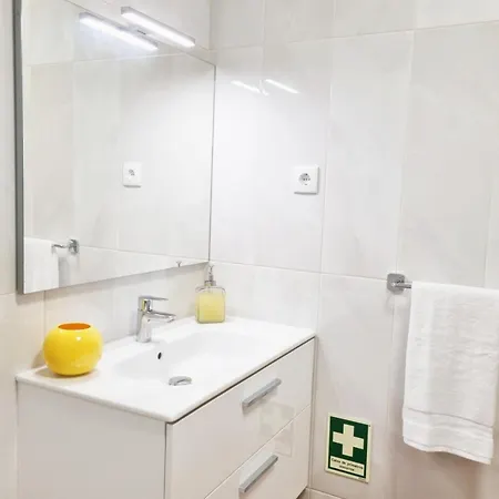 Corte Real O - Sea & Old Town View Апартаменты Албуфейра