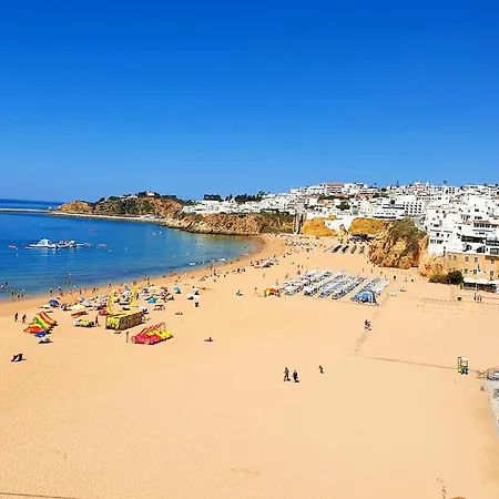 Corte Real O - Sea & Old Town View 아파트 *