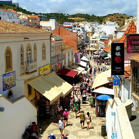Corte Real O - Sea & Old Town View * Albufeira