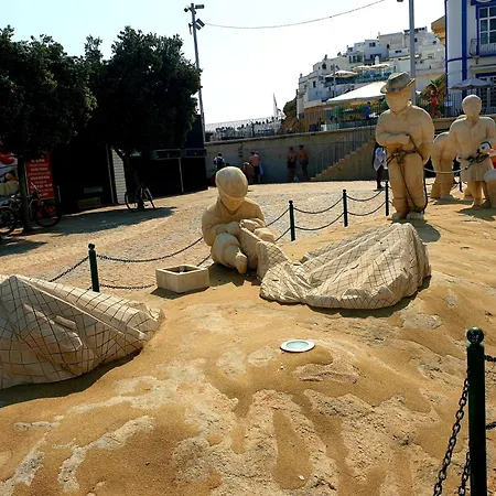Corte Real O - Sea & Old Town View * Albufeira