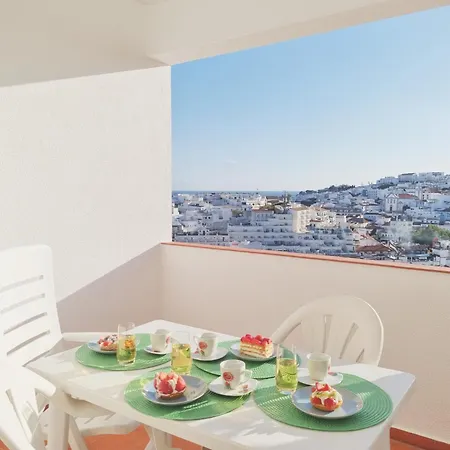 Apartment Corte Real O - Sea & Old Town View Albufeira