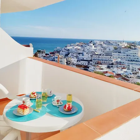 Apartment Corte Real O - Sea & Old Town View Albufeira
