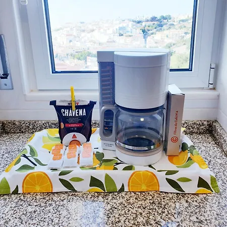 Corte Real O - Sea & Old Town View *