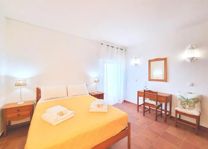 Corte Real O - Sea & Old Town View * Albufeira