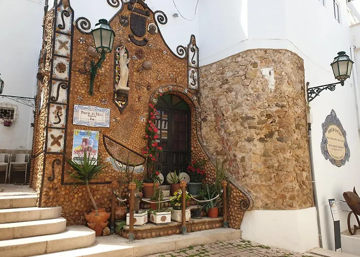 Corte Real O - Sea & Old Town View * 알부페이라