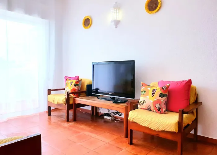 Corte Real O - Sea & Old Town View * Albufeira