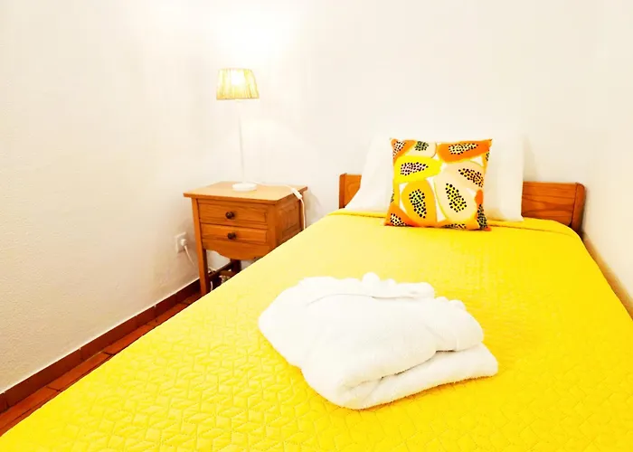 Corte Real O - Sea & Old Town View 알부페이라