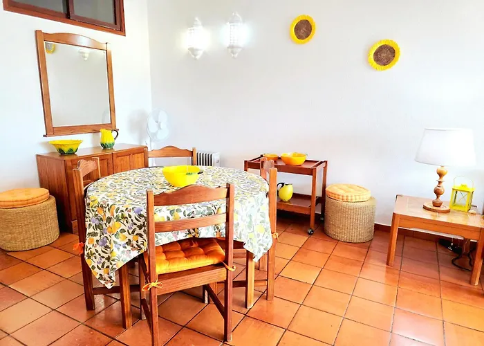 Corte Real O - Sea & Old Town View * Albufeira