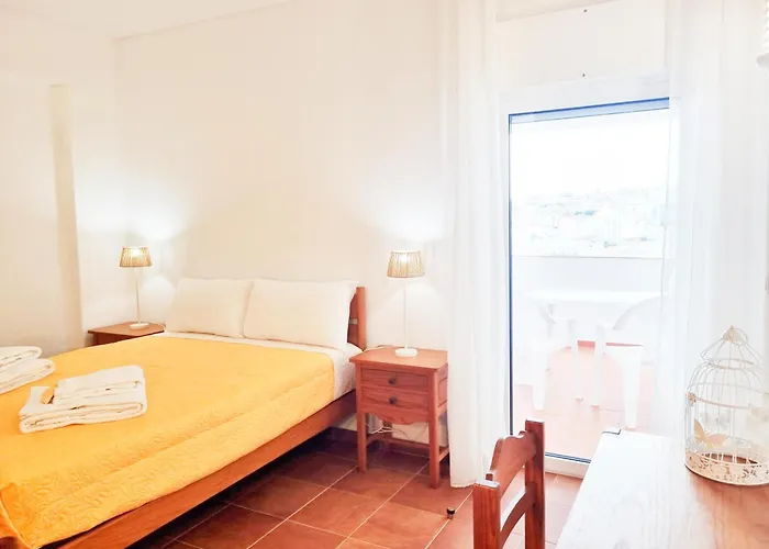 Corte Real O - Sea & Old Town View * Albufeira