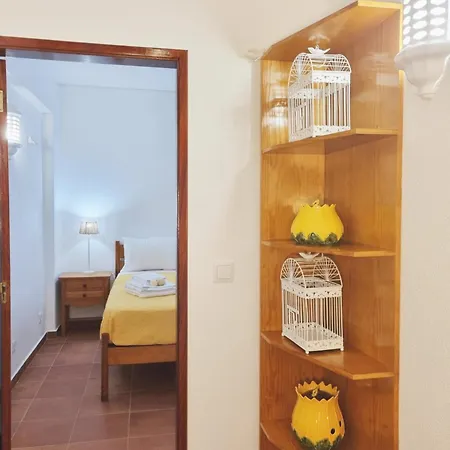 Corte Real O - Above Old Town Appartement Albufeira