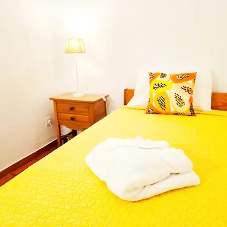 Corte Real O - Sea & Old Town View אלבופיירה