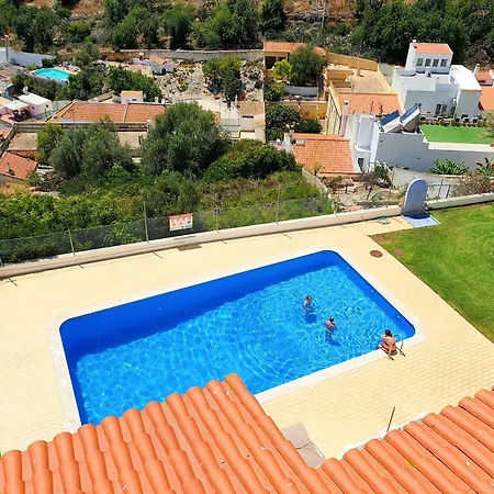 Corte Real O - Sea & Old Town View דירה אלבופיירה