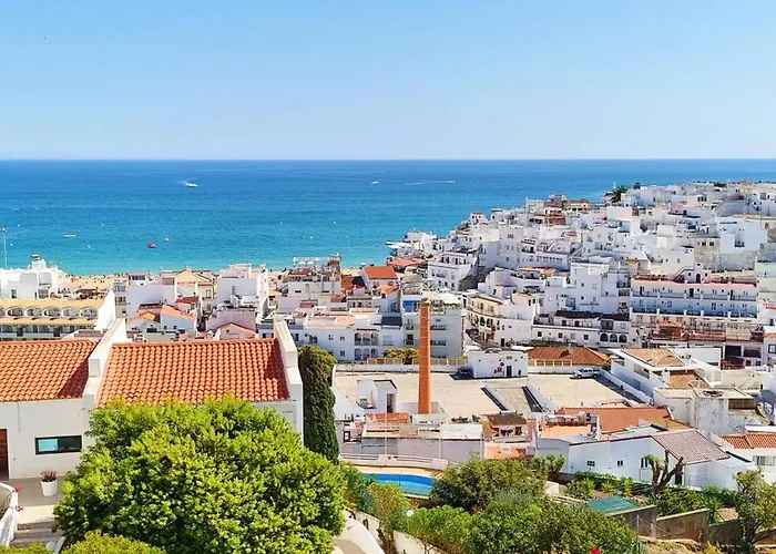 Corte Real O - Sea & Old Town View דירה *