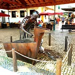 Corte Real O - Sea & Old Town View